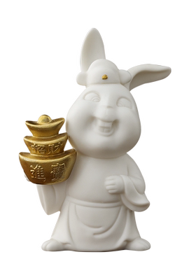 泥无界陶瓷祝福新中式