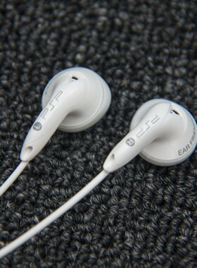 索大法PSP配机原装库存耳机PSP-130 PSP-132 游戏白色经典老耳塞