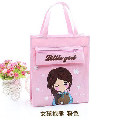 装书斜挎手提用的小学生补课书包休闲书袋子女孩男孩子手拎装书。在类目 箱包皮具/热销女包/男包, 女士包袋中 - 来自Buy2taobao.com提供专业的淘宝代购服务