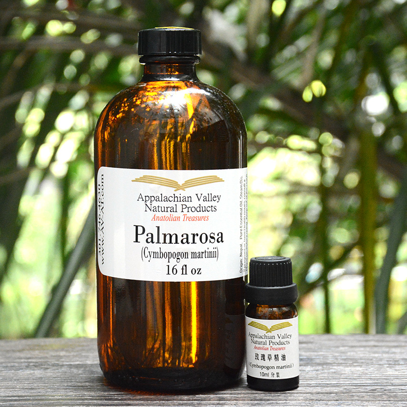 尼泊尔玫瑰草单方精油