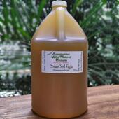 AVAT印度有机芝麻油 冷压初榨末精制油浴基础油促进皮肤代谢排du