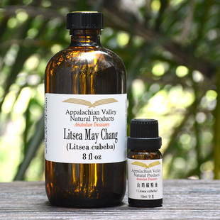 现货AVAT山鸡椒单方精油手工皂护肤原料平衡油脂