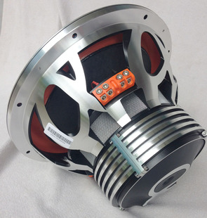 美国阿尔法低音喇叭12寸10寸汽车低音炮发烧 炸街 包邮