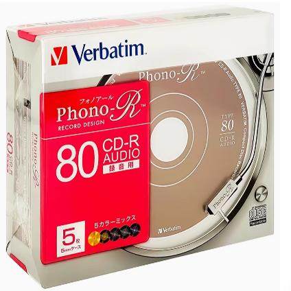 威宝音乐盘三菱audio音乐刻录盘