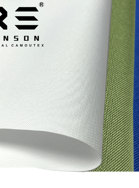 戎盛600D涤纶布白色军绿色天蓝色纯色耐磨箱包帆布防水牛津布面料