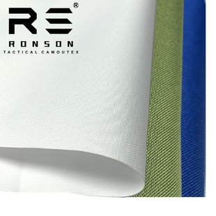 戎盛600D涤纶布白色军绿色天蓝色纯色耐磨箱包帆布防水牛津布面料