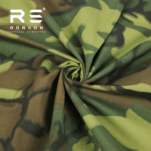 RONSON棉布服装用料DIY