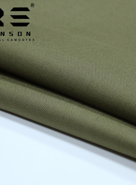 戎盛1000D涤纶RG狼棕灰色游骑兵绿色加厚高强防水PU战术背心布料