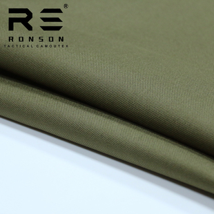 戎盛1000D涤纶RG狼棕灰色游骑兵绿色加厚高强防水PU战术背心布料
