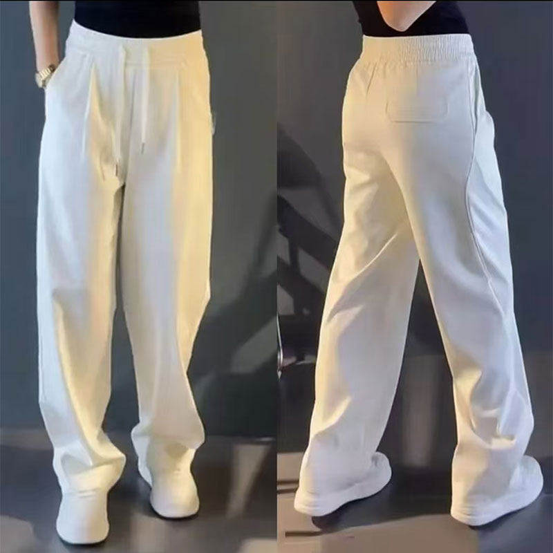 谜粉服饰品牌男裤2026春