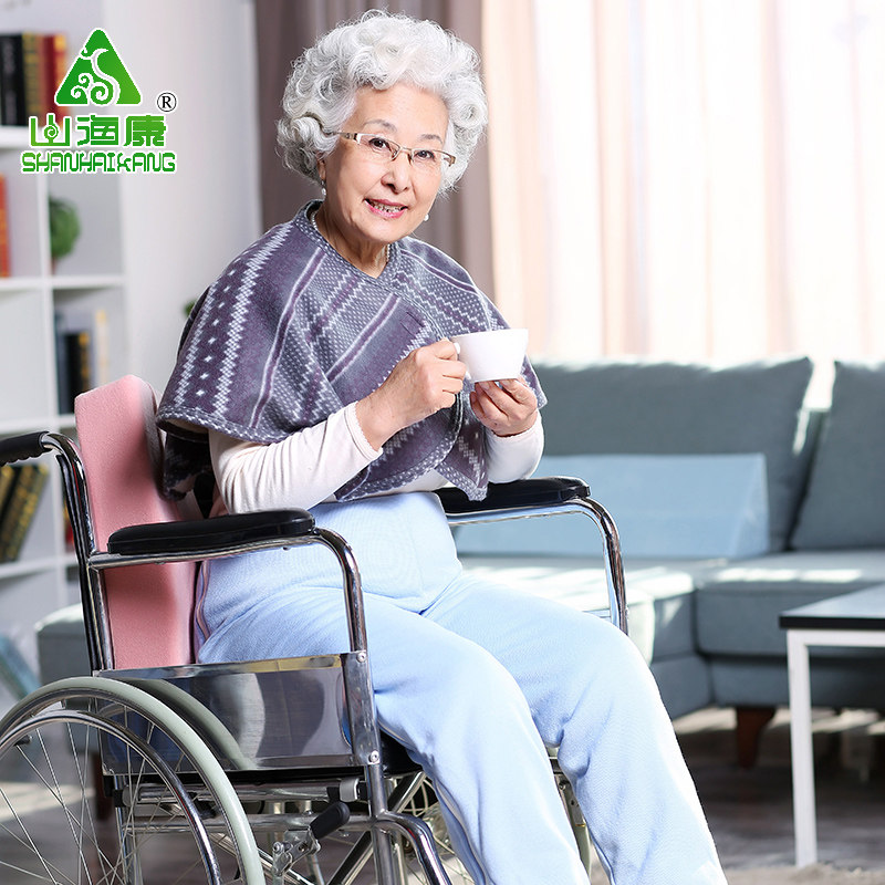 EASY TO PUT ON AND TAKE OFF NURSING CLOTHES BEDRIDDEN ELDERLY HOSPITAL CLOTHES PARALYSIS AND FRACTURE PATIENTS POSTOPERATIVE REHABILITATION CLOTHES TOPS ACUPUNCTURE CLOTHES