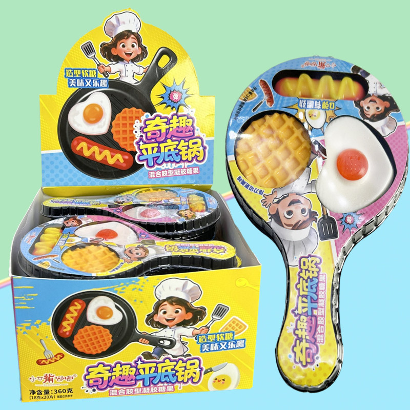 专业糖果零食商店超市批发供货