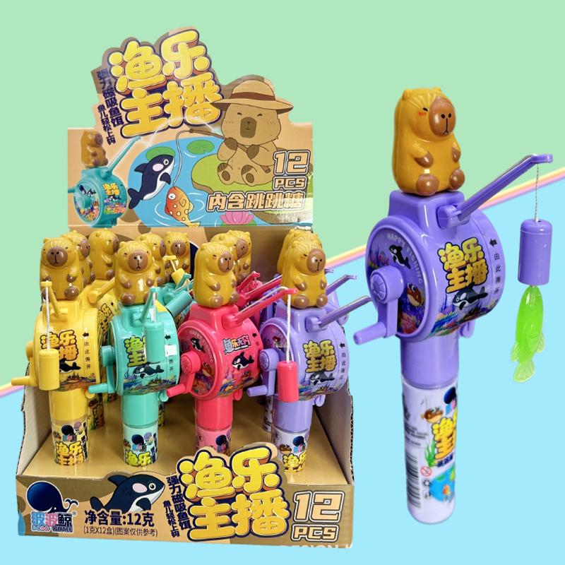 专业糖果玩具商店超市批发供货