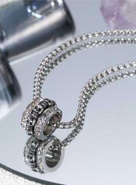 嘻哈百搭简约小众设计配饰