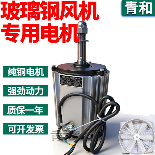 玻璃钢风机专用电机排风换气扇