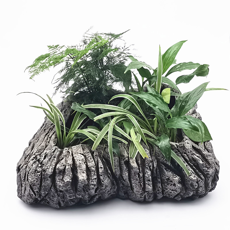 包邮创意个性北欧简约拼盘花盆