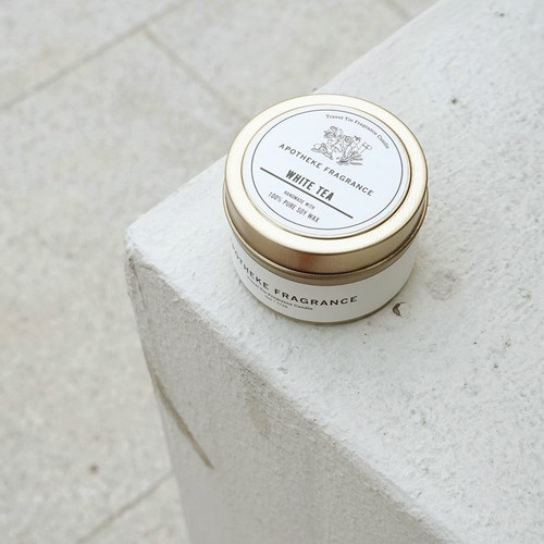 apotheke日本手工安神精油蜡烛