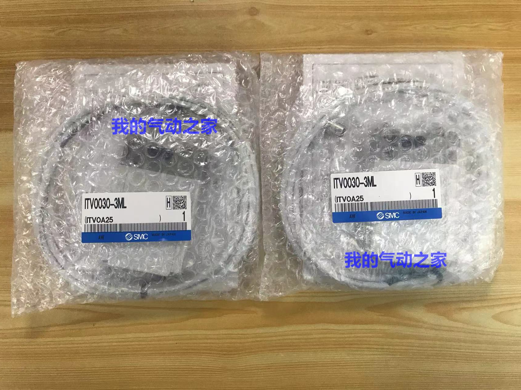 SMC全新原装气动比例阀ITV0030-3ML 现货