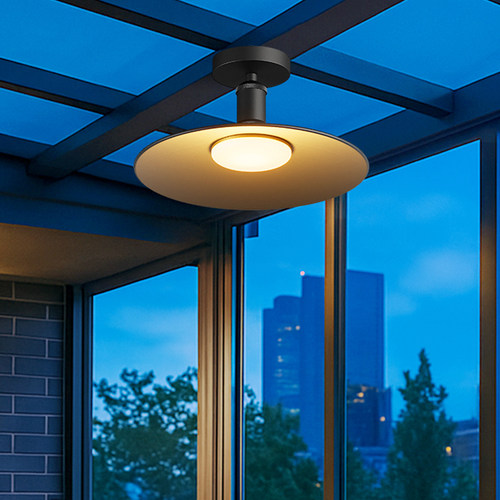 阳光房专用灯阳台吸顶灯