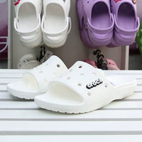 Crocs, комфортные нескользящие пляжные мюли подходит для мужчин и женщин, подходят для носки на улице