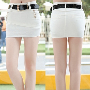 2023春夏装新款性感包裙春秋职业半身裙迷你超短裙女显瘦一步裙潮