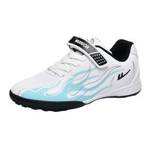 回力足球鞋儿童tf碎钉新款小学生训练鞋男童女童青少年秋冬足球鞋