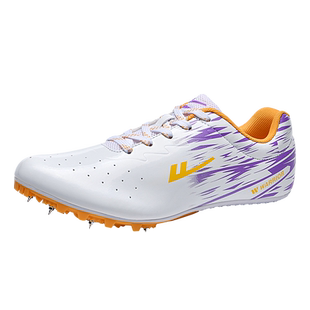 回力田径鞋钉鞋中短跑鞋男女学生中考田径比赛专业跑步跳远钉子鞋