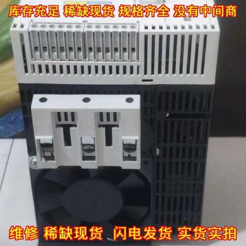 3RW4073-6BB44 软启动器 工控自动化工业控制配件议价维修
