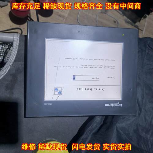 HMIGTO4310 触摸屏 工控人机界面触控显示屏议价维修