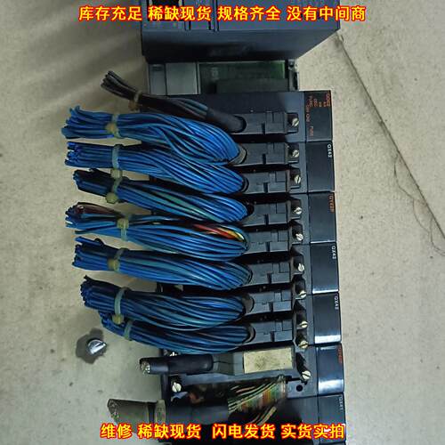 Q04UDEHCPU QD62 QX42 Q 工控PLC模块议价维修