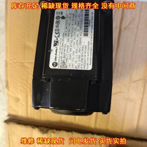 MPL-B420P-MK72AA AB交流伺服电机 工控自动化配件议价维修