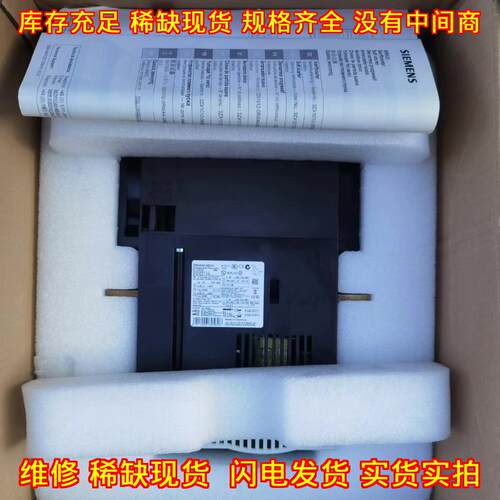 3RW4073-6BB44 软起动器 工业工控控制配件议价维修