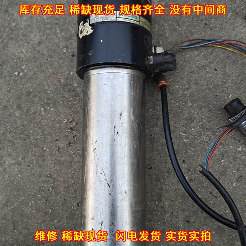 ASC125 Precise主轴电机 工业自动化设备配件议价维修
