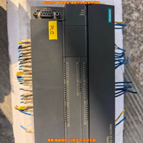 6ES7 288-1ST60-0AAO PLC CPU模块 端子齐全工控配件议价维修