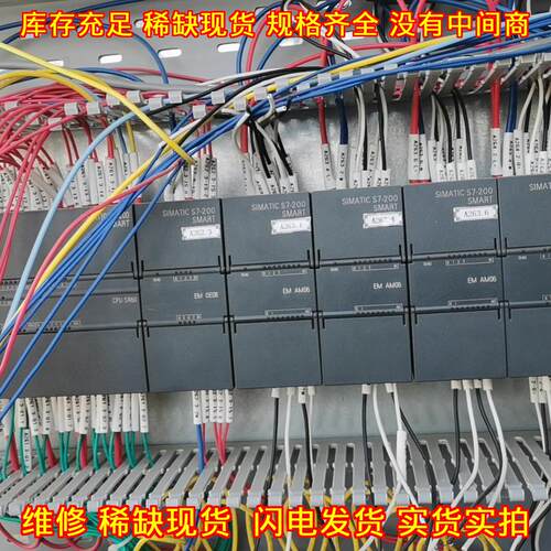 smart288-1SR60 PLC工控模块 可编程控制器议价维修