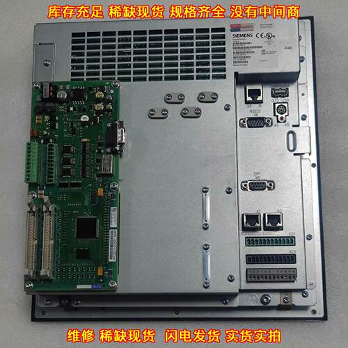 6FC5370-0AA00-2AA1 802D sl 数控主机 工控配件议价维修