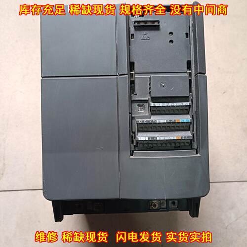 6SE6440-2UD31-1CA1 变频器 11KW 工业工控调速设备议价维修