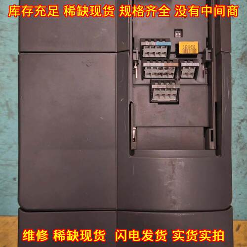 6SE6420-2AD27-5CA1 变频器 工业工控调速驱动装置议价维修