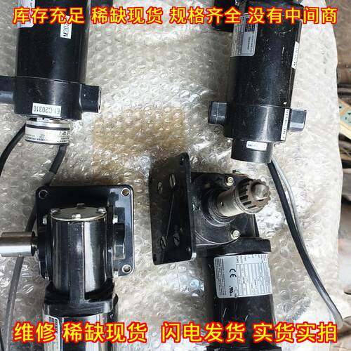24A4FEPM-3F 4099HXEE0002 BODINE电机 带编码器议价维修