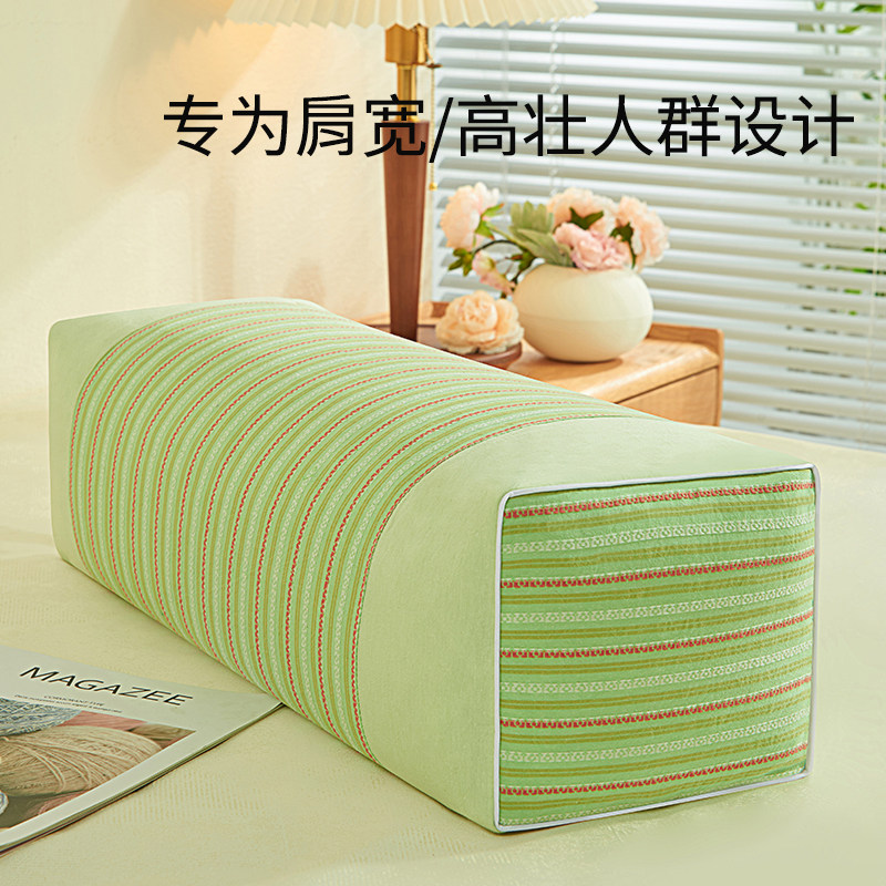 荞麦枕头高枕荞麦壳枕头中老人超高枕头加厚加高枕头硬枕侧睡枕头,床上用品,花草枕,淘宝优惠券,粉丝福利购,淘宝优惠卷