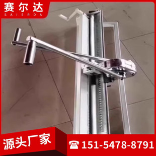 手拉式 T10 劳动强度低 1000皮带钉扣机型号 高强 传动机构效率高