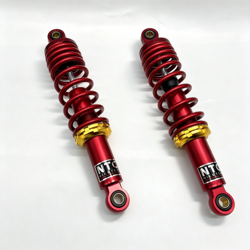 CG125GN125改装载重款后减震
