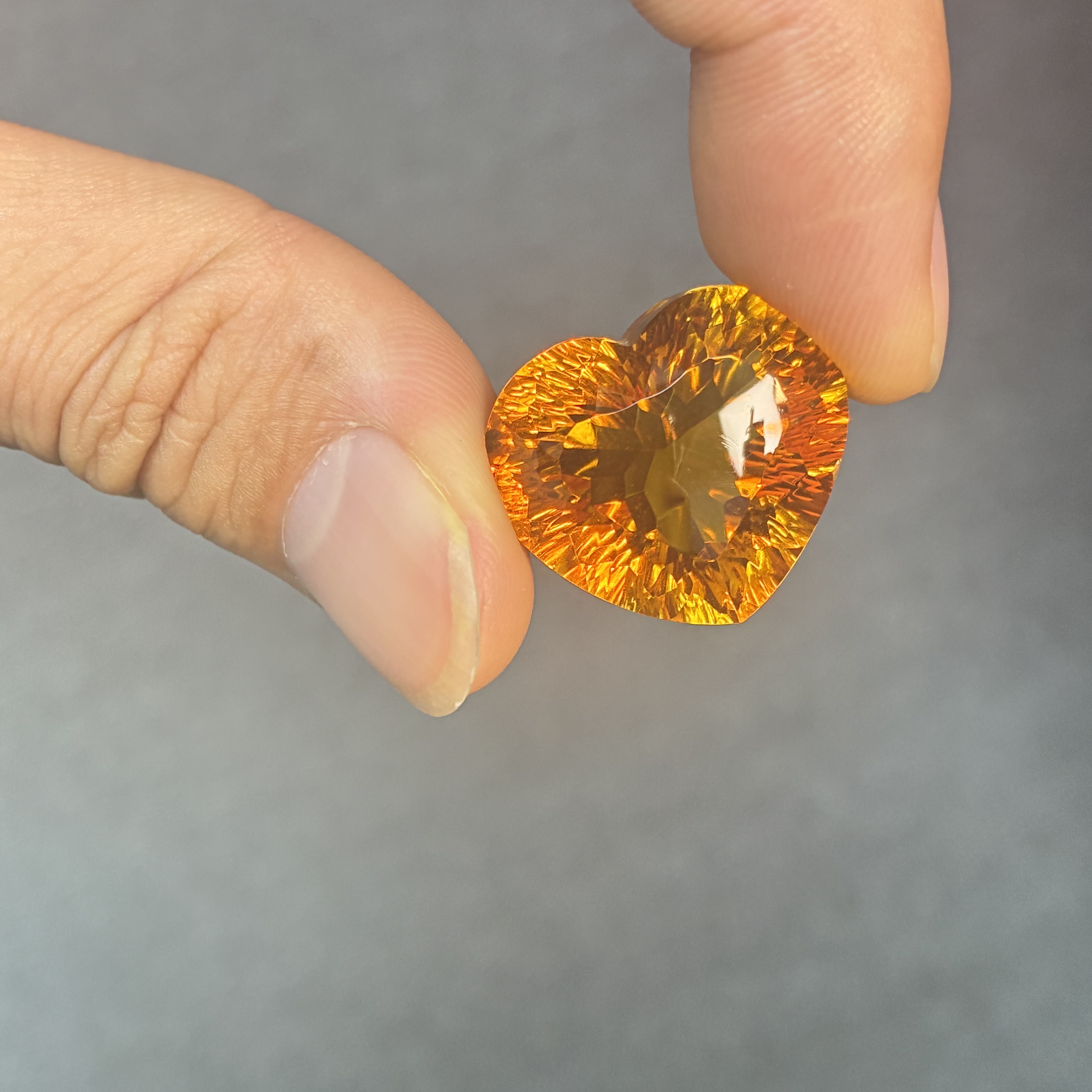 巴西，天然暴力黄水晶爱心裸石帝王红黄色裸石女士毛衣链定制镶嵌,饰品/流行首饰/时尚饰品新,戒指/戒面,淘宝优惠券,粉丝福利购,淘宝优惠卷