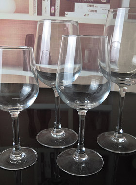 弓箭钢化红酒白兰地欧式玻璃杯