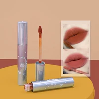 Ее тасу Matte Mousse Lip Mud Mud Brand Fog бархатная губа для губ учениц по цене натуральный пигмент