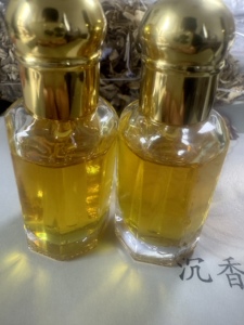沉香精油香薰不含香精奇楠沉香