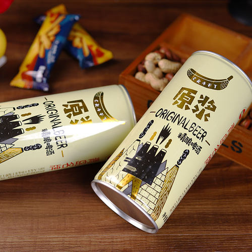 青岛浑浊桶装原浆精酿啤酒