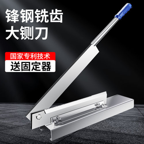 铡刀切骨商用排骨手动切骨头剁闸刀切骨机剁斩骨头冻肉切肉片神器