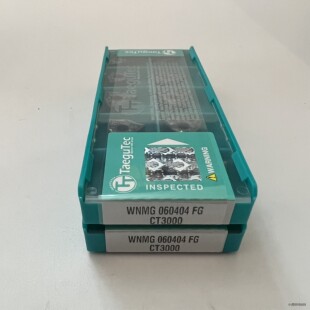 WNMG060412EM TT9215 特固克刀具 WNMG 060404FG CT3000