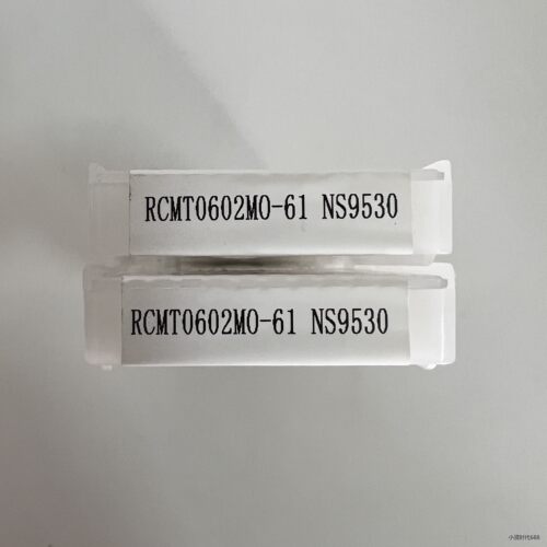 RCMT0602-61NS953东芝刀